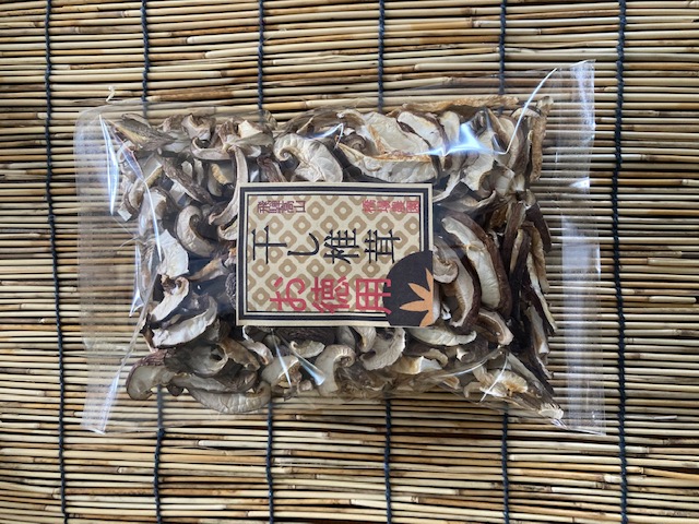干し椎茸お得用　　中厚スライス　70ｇ