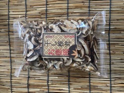 干し椎茸お得用　　中厚スライス　70ｇ