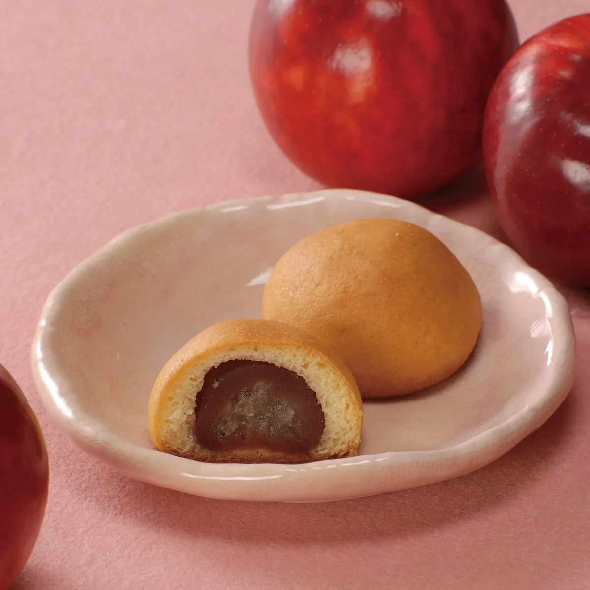 【期間限定】媛の月(レギュラー・りんご)