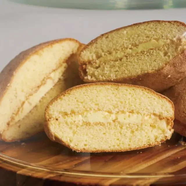 ふわどーる（チーズ）