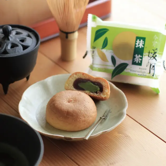媛の月(レギュラー・抹茶)