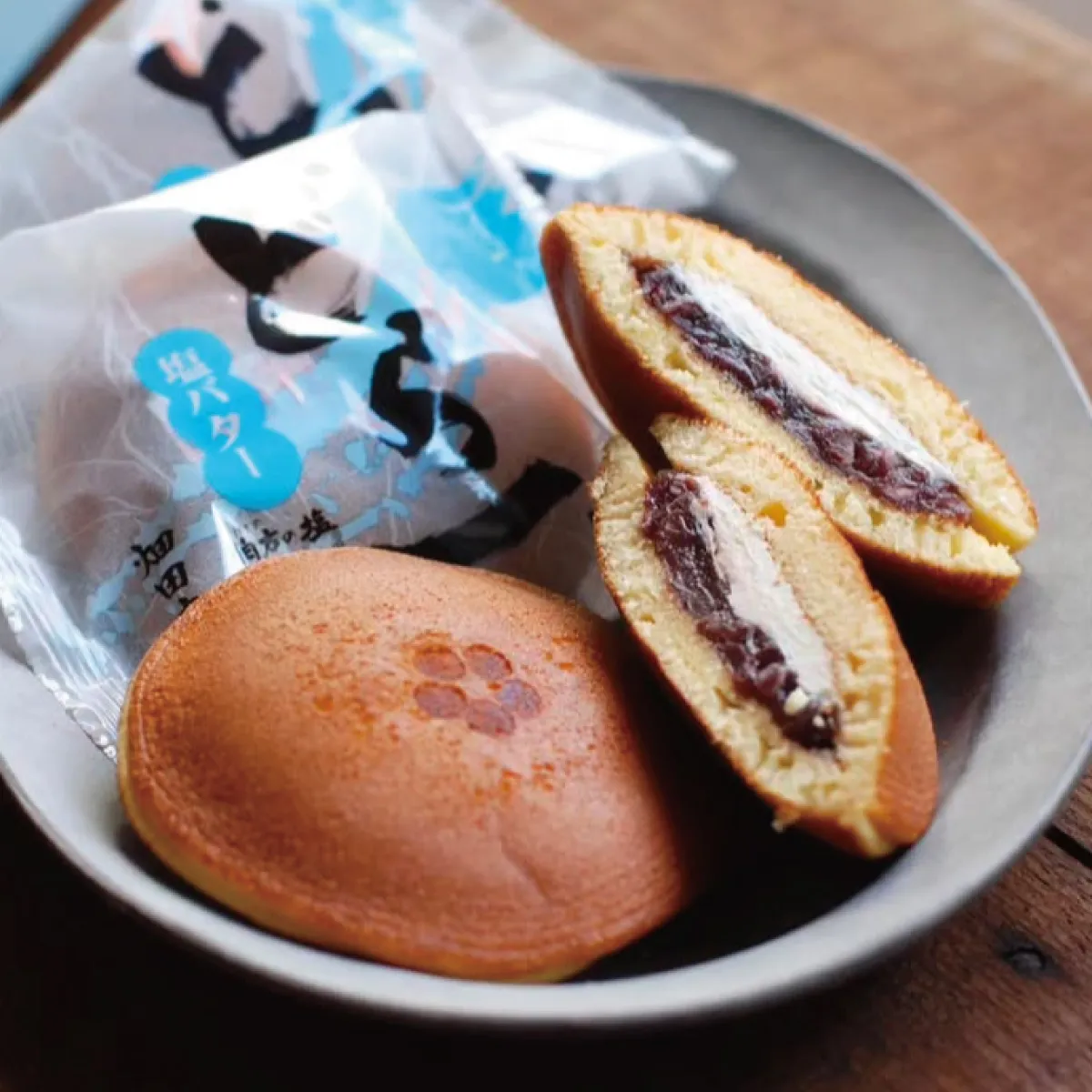 どら一塩バター