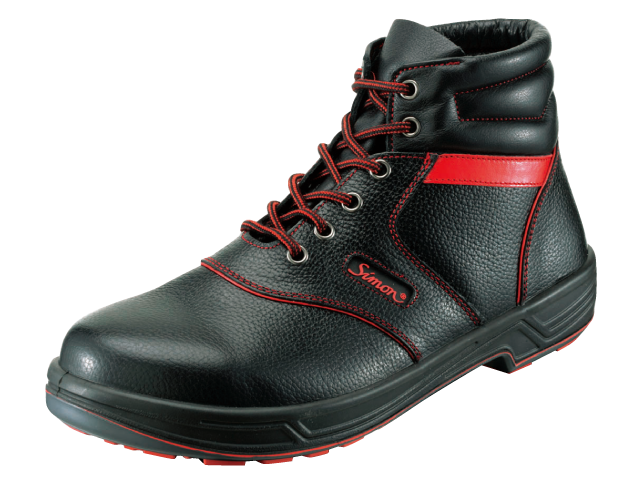 安全靴 シモン SX3層底 シモンライト SL22-R/B/BL 働きもん.com