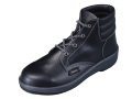 シモン安全靴７５２２黒