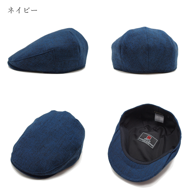 Brooks Brothers / イタリア製ハンチング帽
