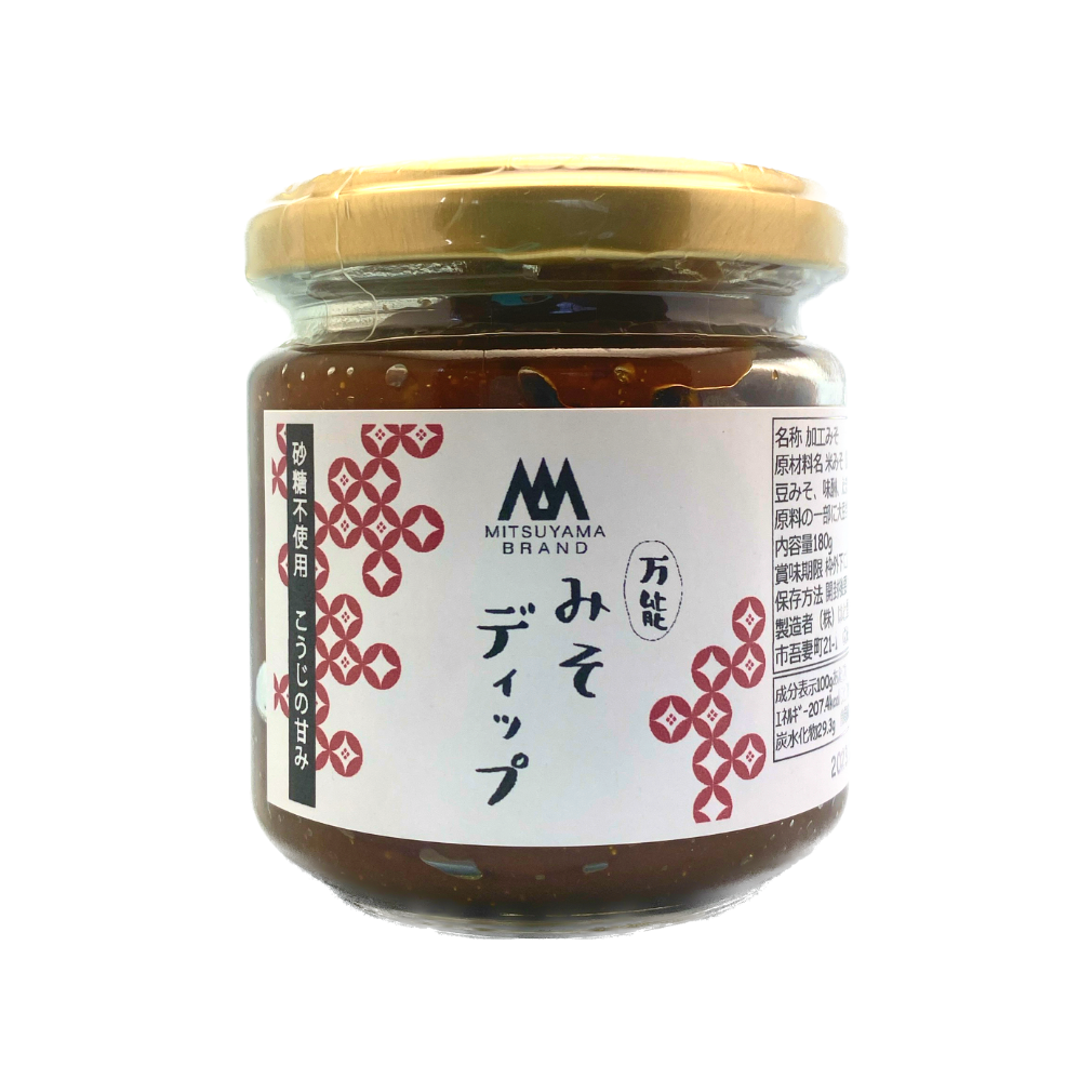 万能みそディップ