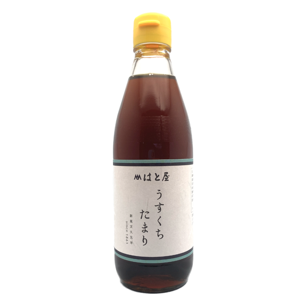 うすくちたまり360ml