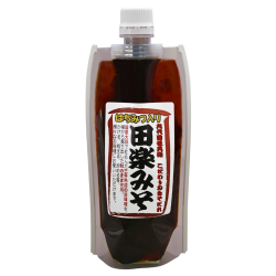 はちみつ入り田楽みそ 180g