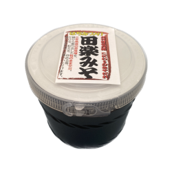 はちみつ入り田楽みそ 500g丸容器