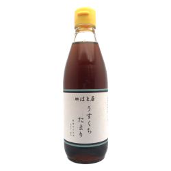 うすくちたまり360ml