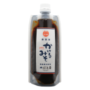 国産素材 無添加かけるみそ 200g