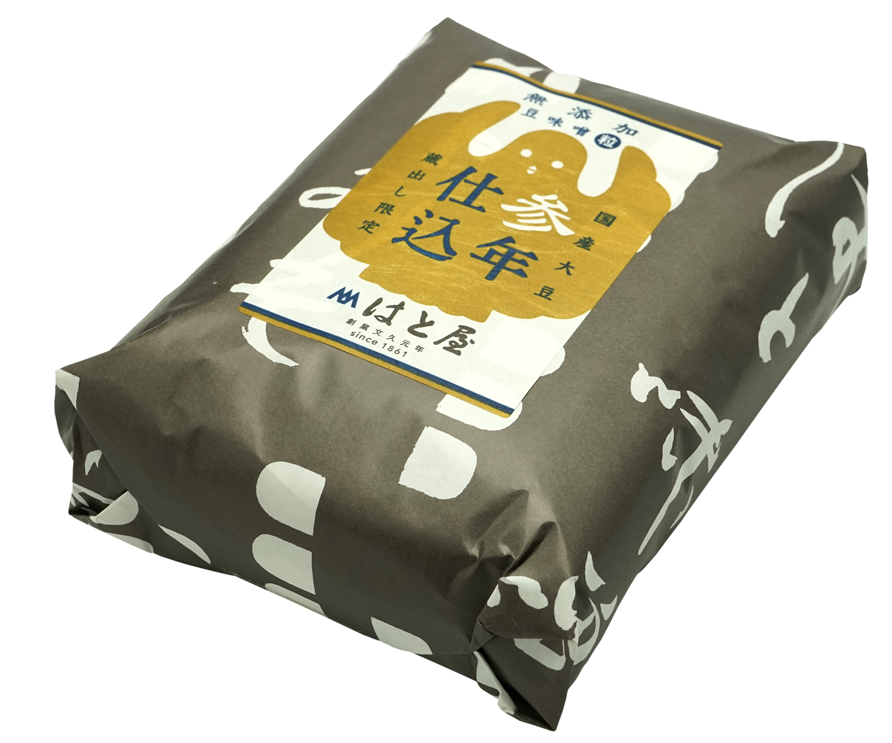 参年仕込 無添加 500g