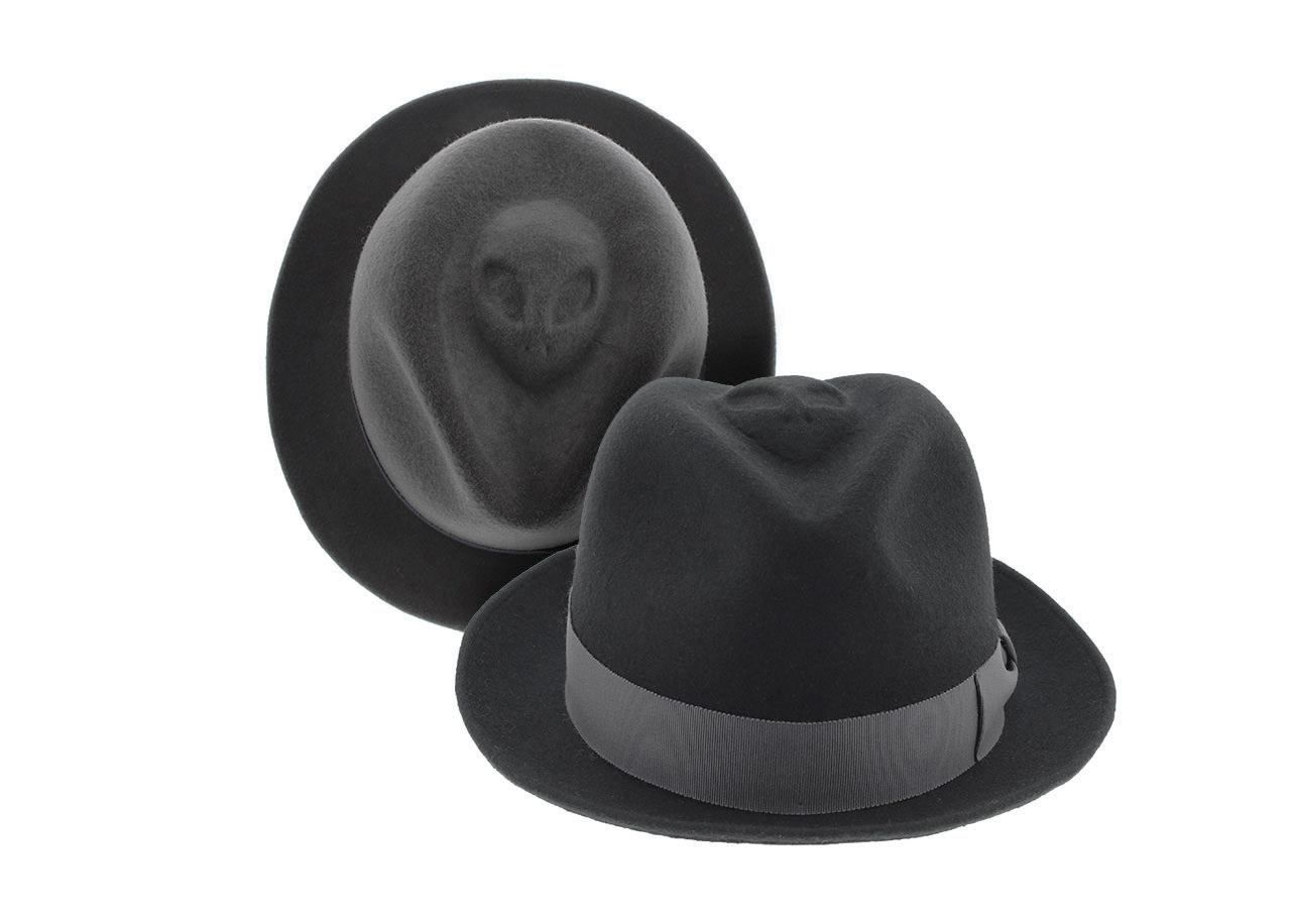 ALIEN FELT | 帽子専門店 KNOWLEDGE（ナレッジ）