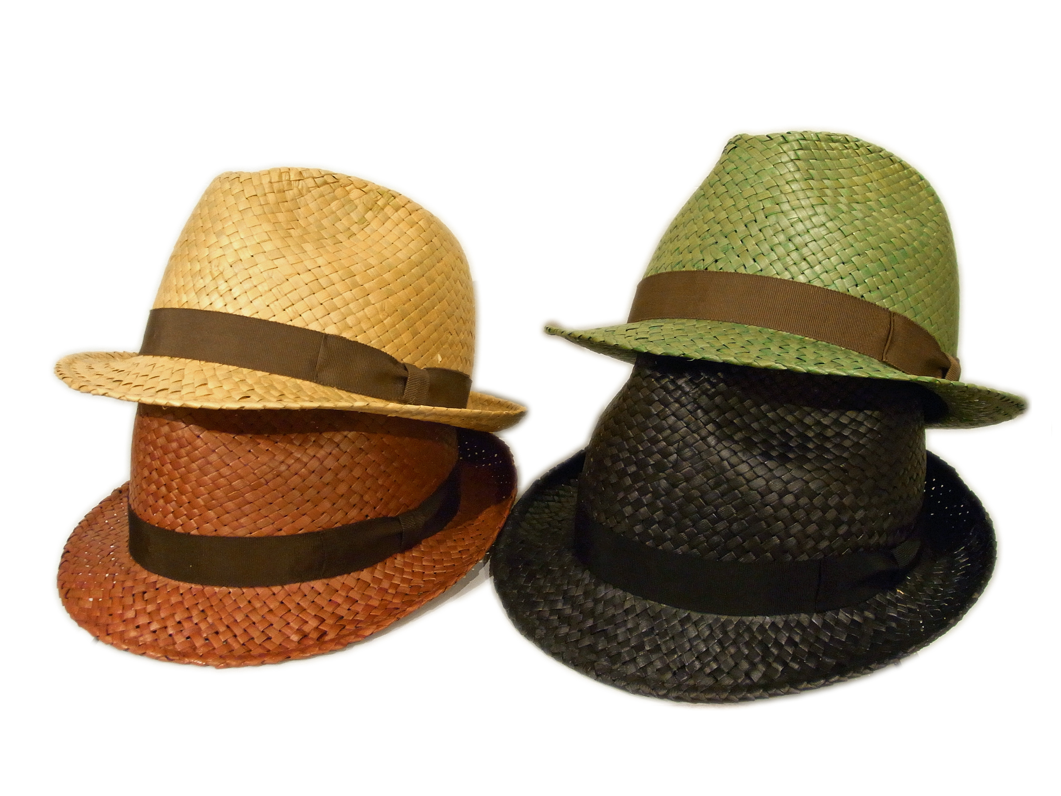 EDHAT（エドハット）】 Pandan Hat（日本製） 【帽子通販】 帽子
