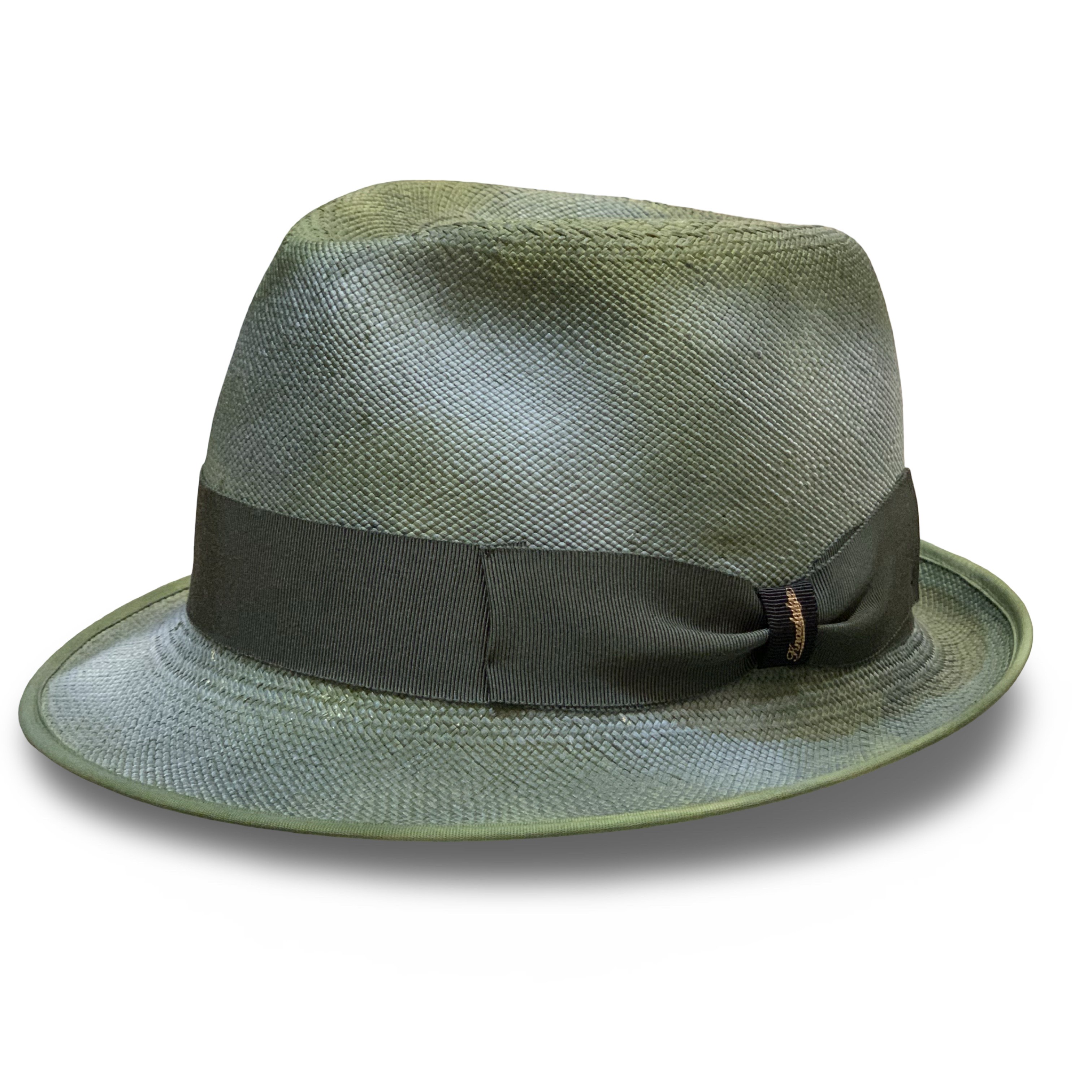 Hand-Dyed Panama Hat/Made In Tokyo  手染めパナマハット