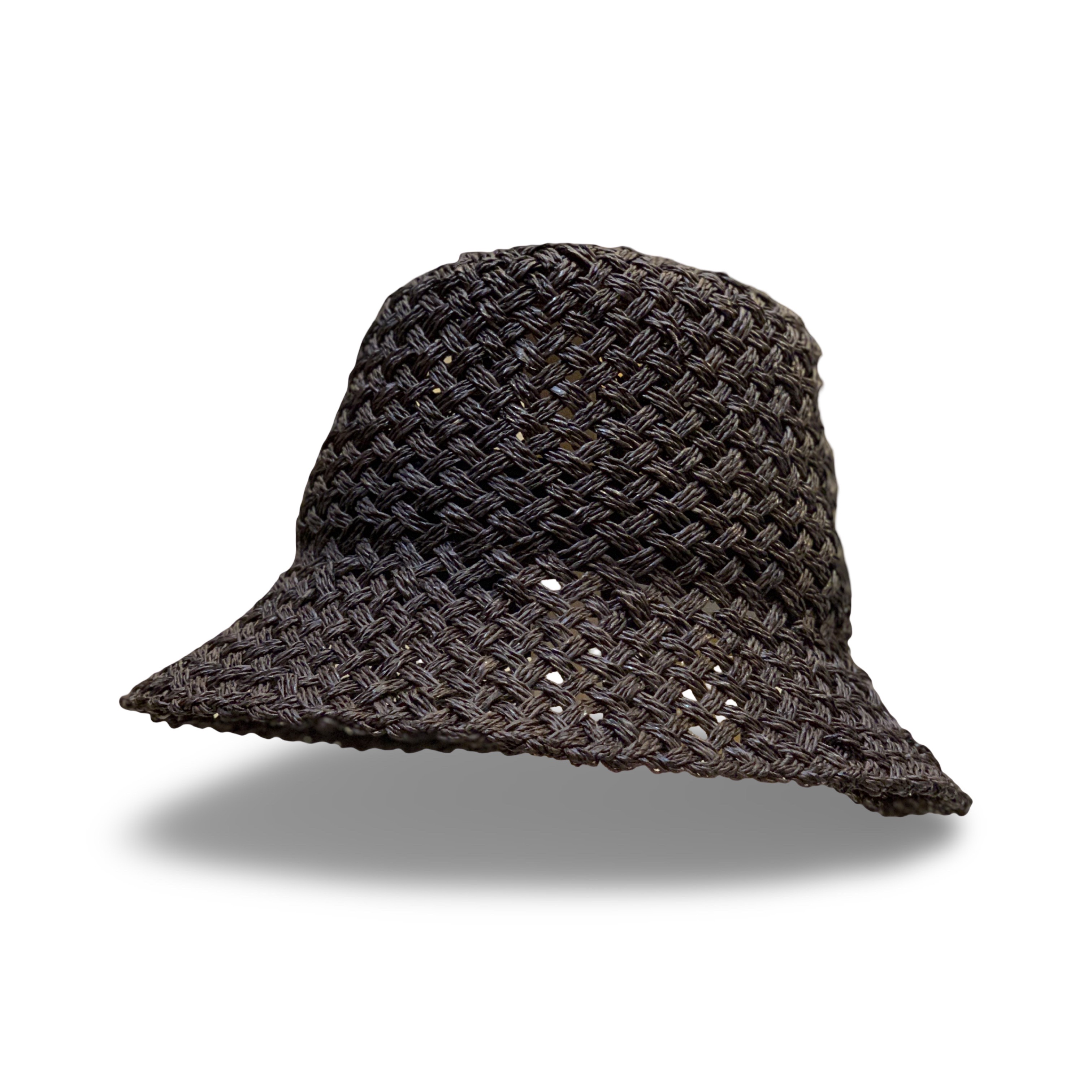 Campi Straw Bucket Hat/Made In Tokyo カンピブレード バケットハット