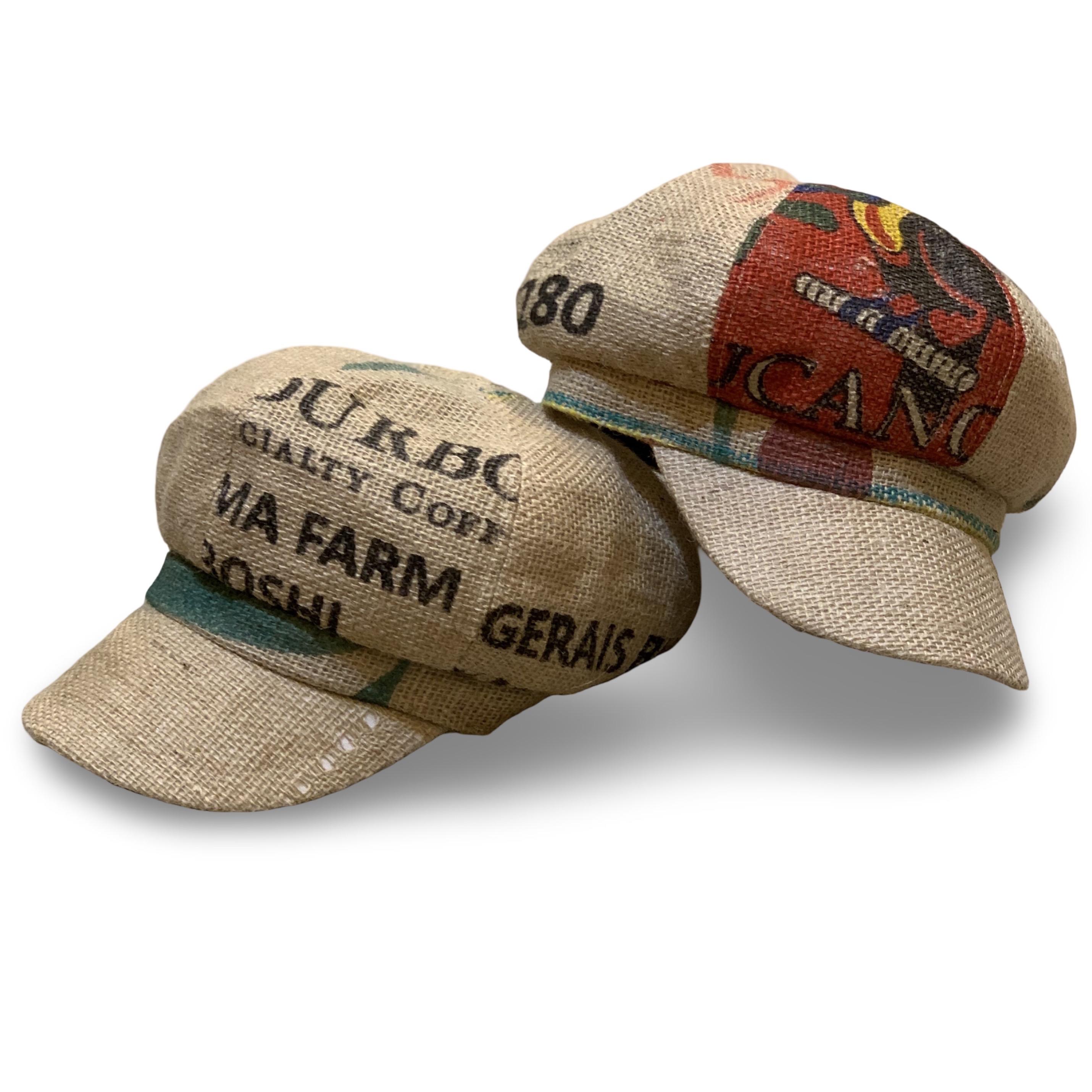 Coffee Bag 2way Casquette コーヒー豆袋キャスケット62cm / Made in Tokyo