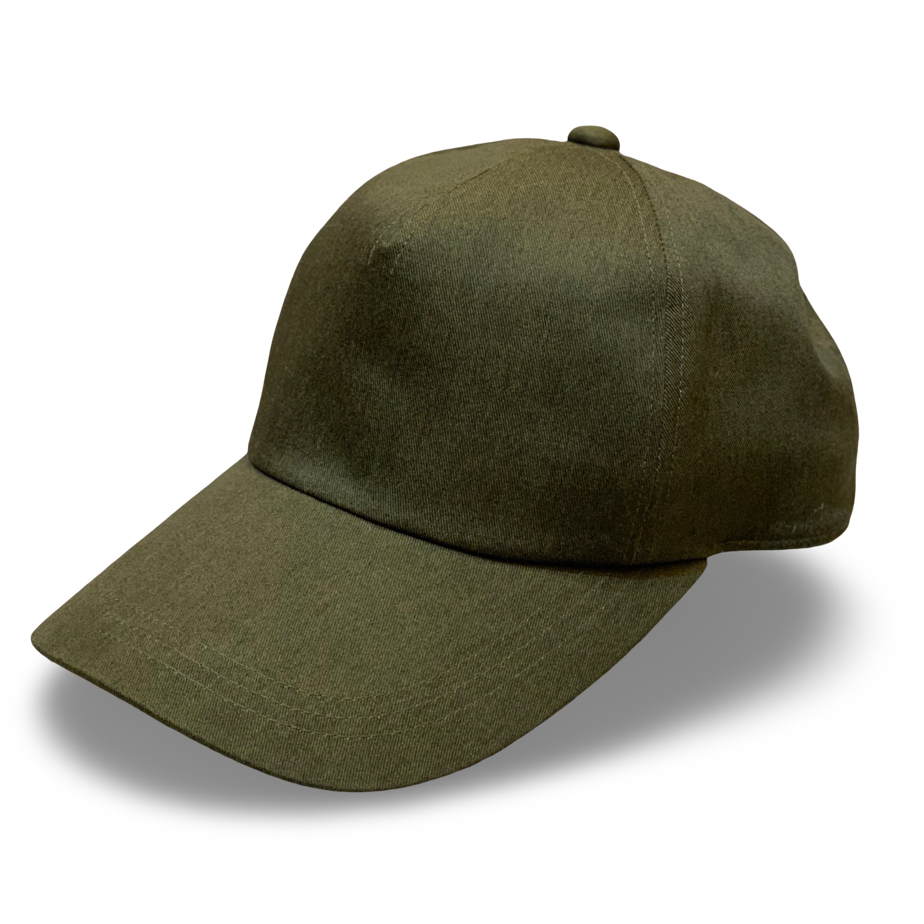 Premium Long Visor Cap Khaki/Made In Tokyo プレミアムロングバイザーキャップカーキ