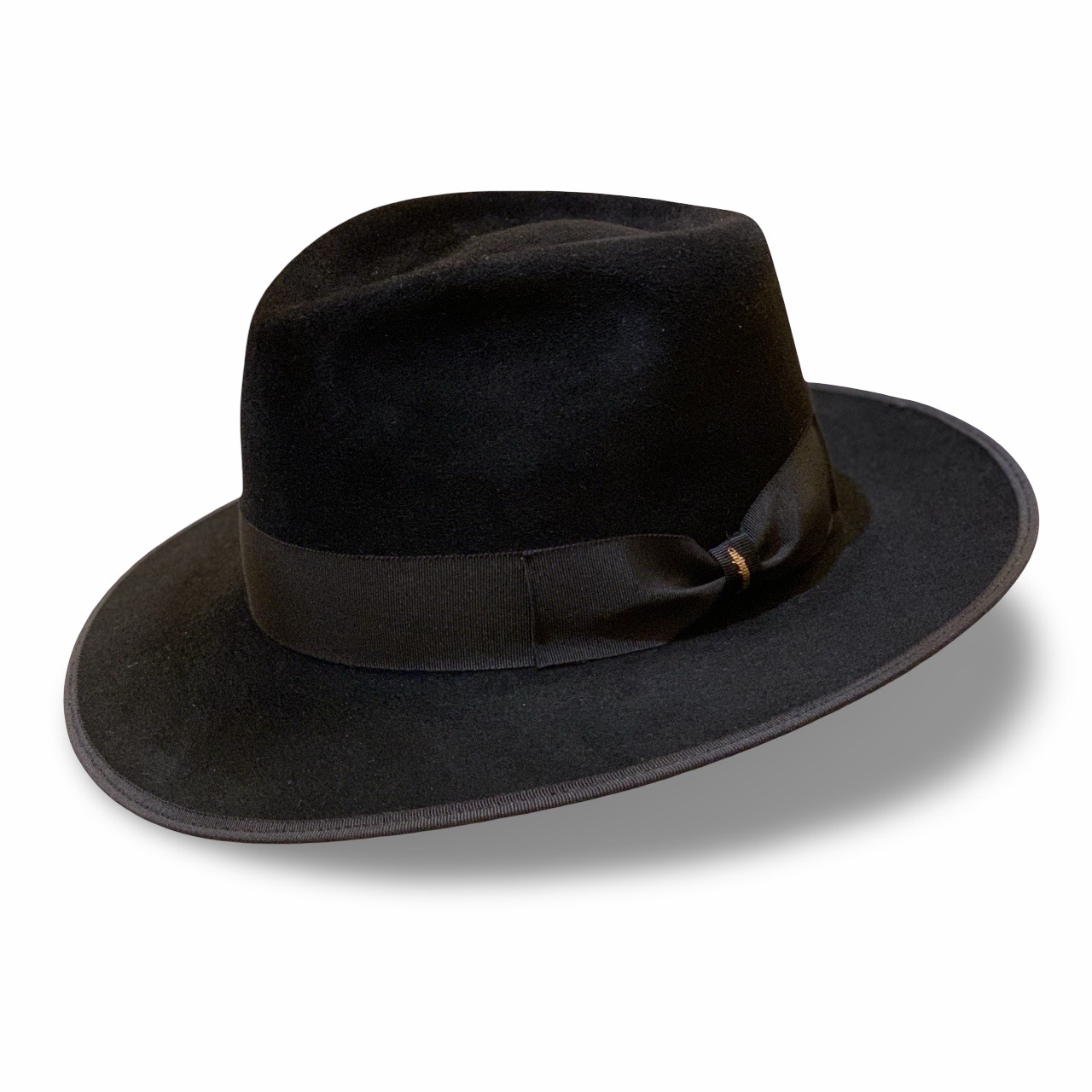 Beaver Felt Classic Hat/Made In Tokyo KNOWLEDGE ビーバーフェルトハット