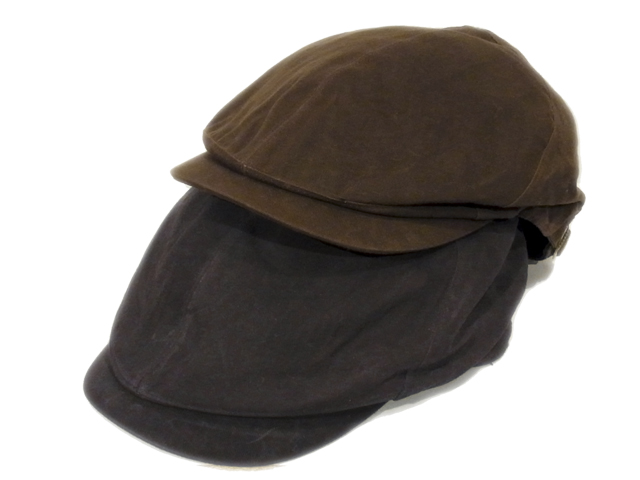 【KNOWLEDGE（ナレッジ）】　Oild Cloth Six Hunting（日本製）