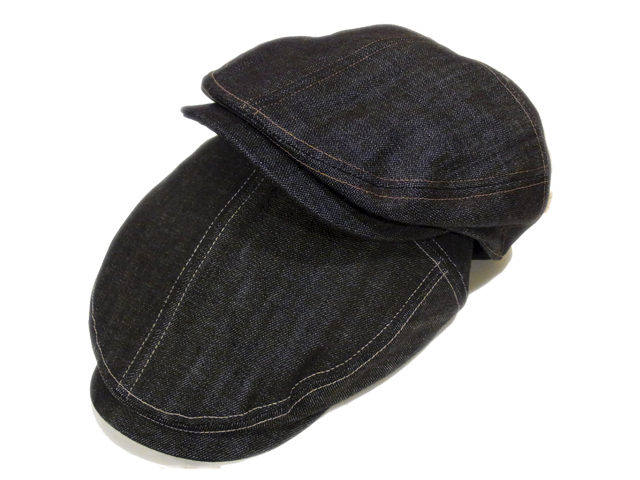 【KNOWLEDGE（ナレッジ）】　Denim Fred Hunting（日本製）