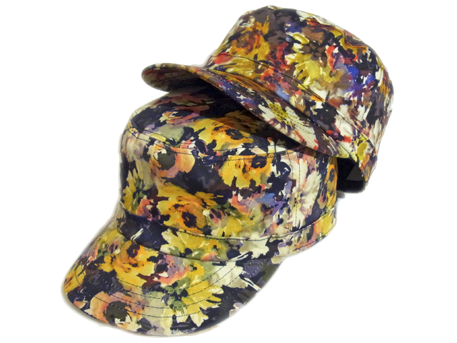【KNOWLEDGE】　Drawing Flower Work（日本製）
