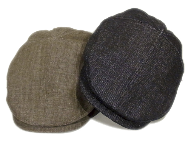 【KNOWLEDGE（ナレッジ）オリジナル】　 Selvage Denim Hunting（日本製）