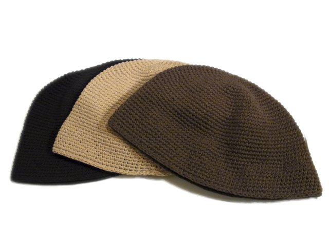 【KNOWLEDGE（ナレッジ）】　Islam Knit Cap（日本製）