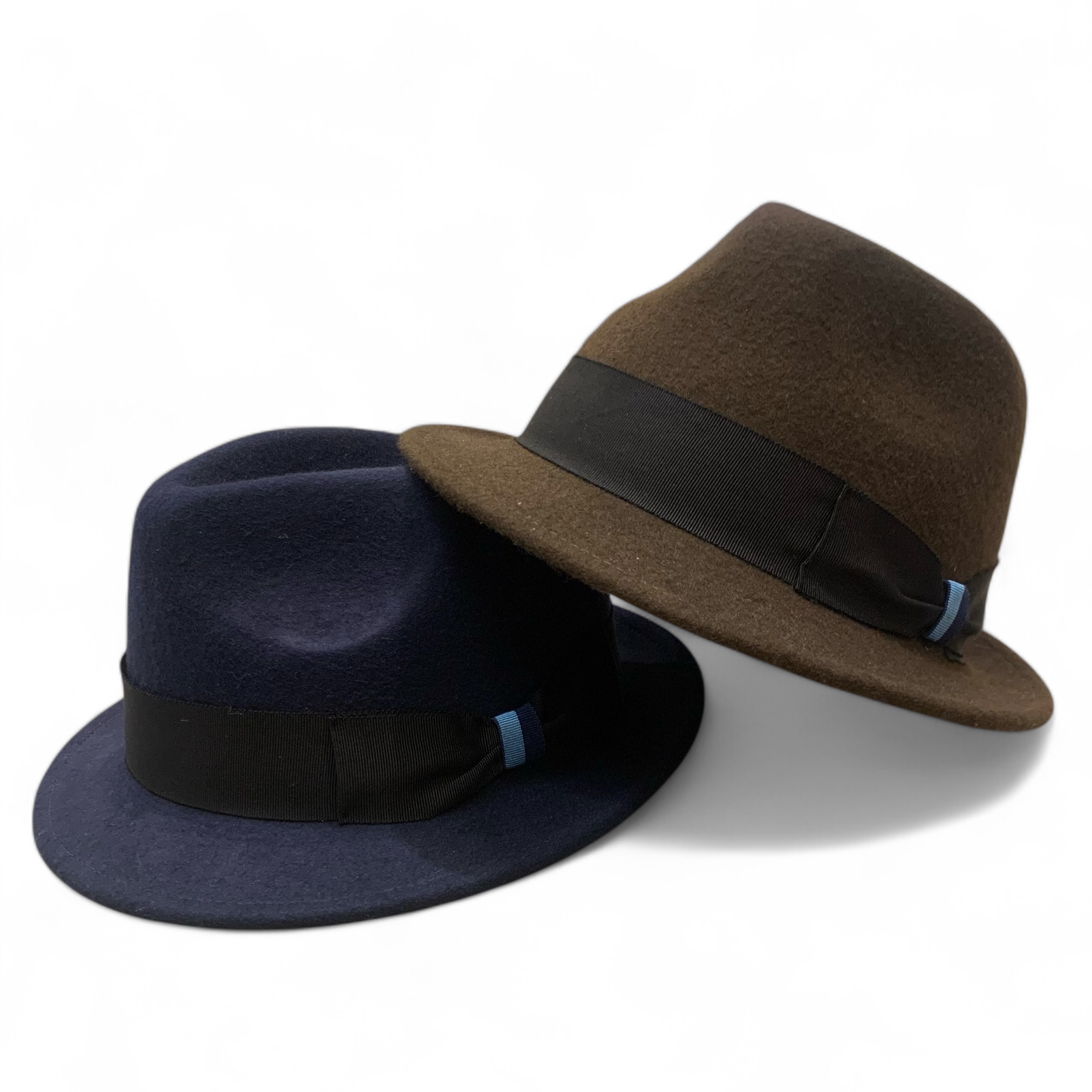 【KNOWLEDGE】　Big Felt Teardrop Hat