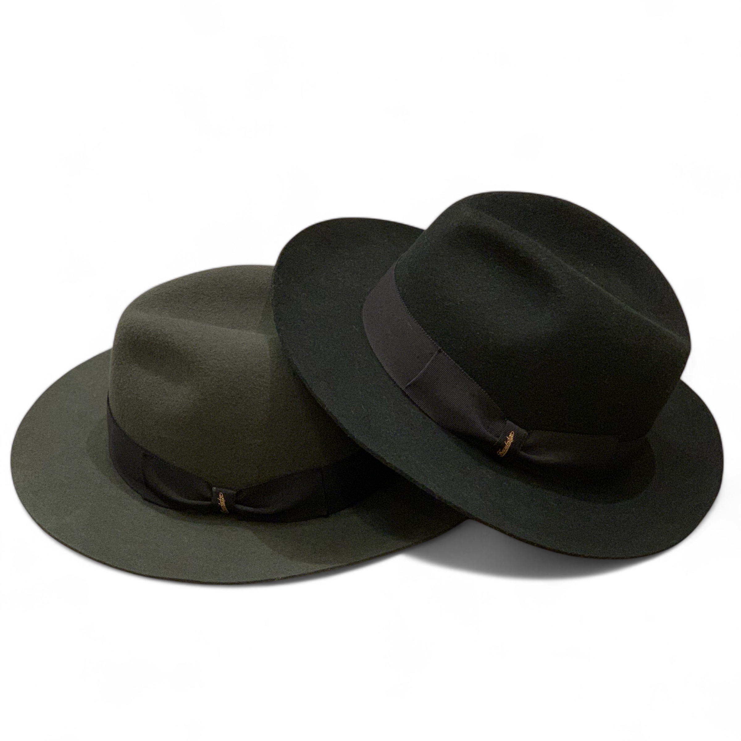 Wide Brim Felt Hat/MadeinTokyo