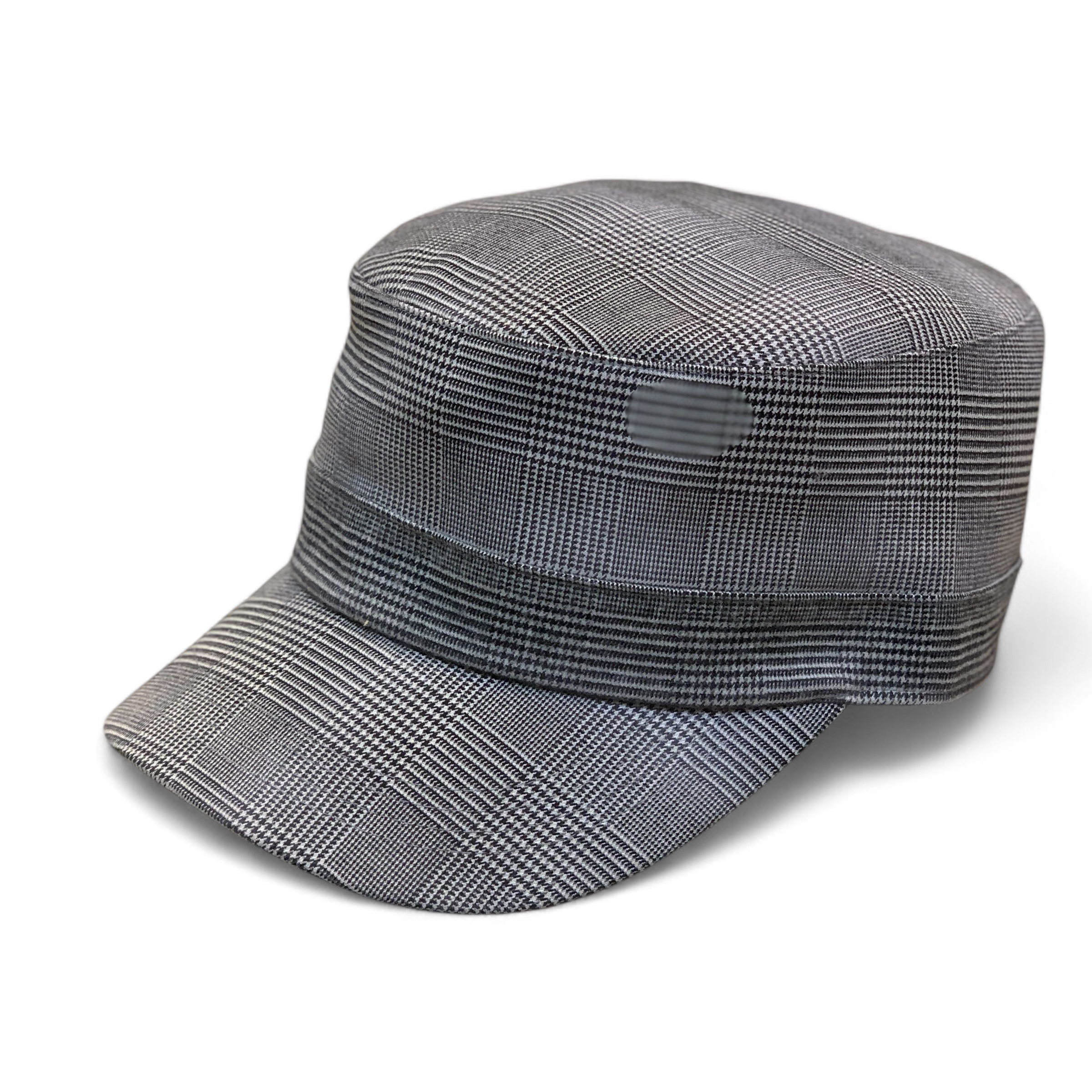 GlenCheckWorkCap/MadeInTokyo　グレンチェックワークキャップ