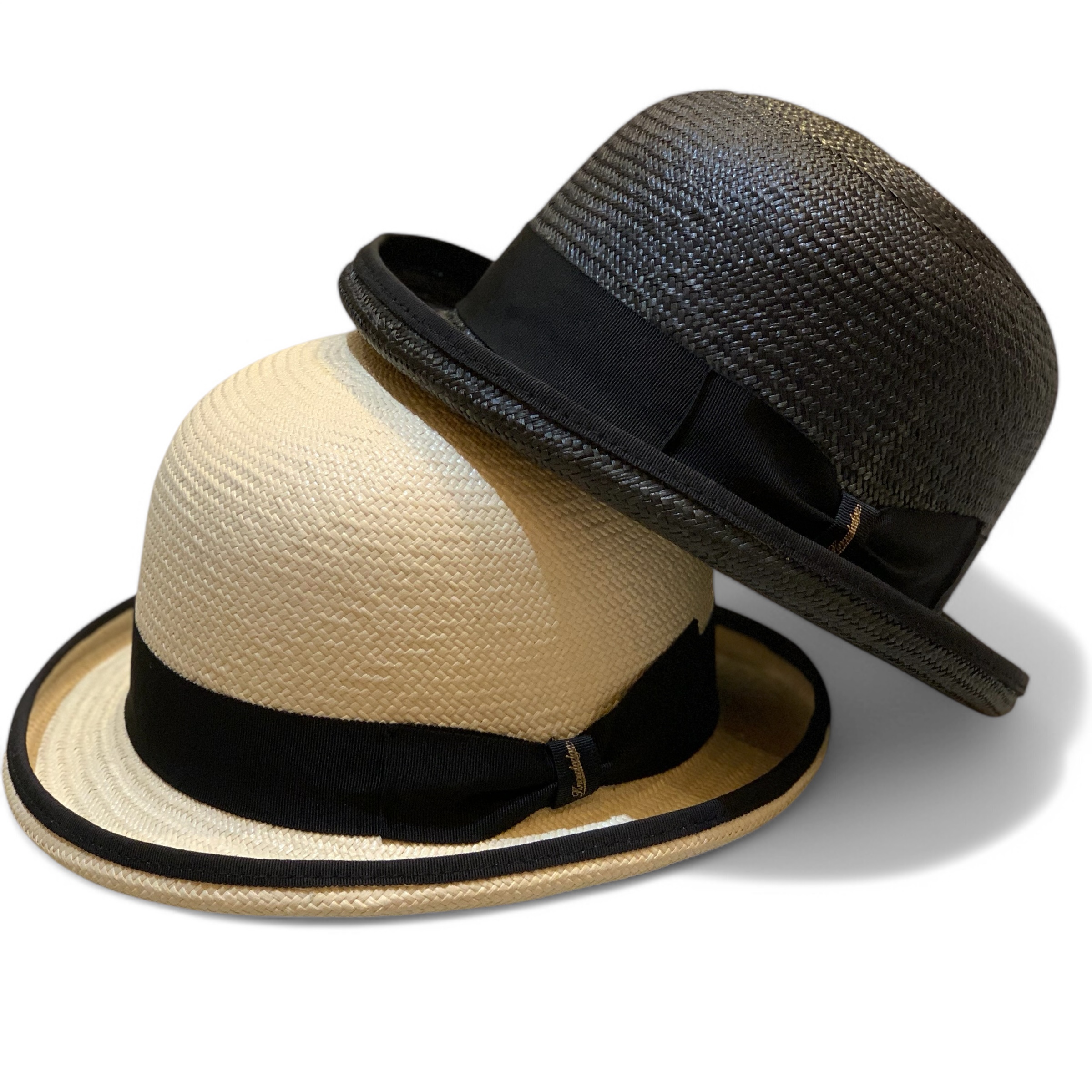 Panama Derby Hat / Made in Tokyo パナマダービーハット
