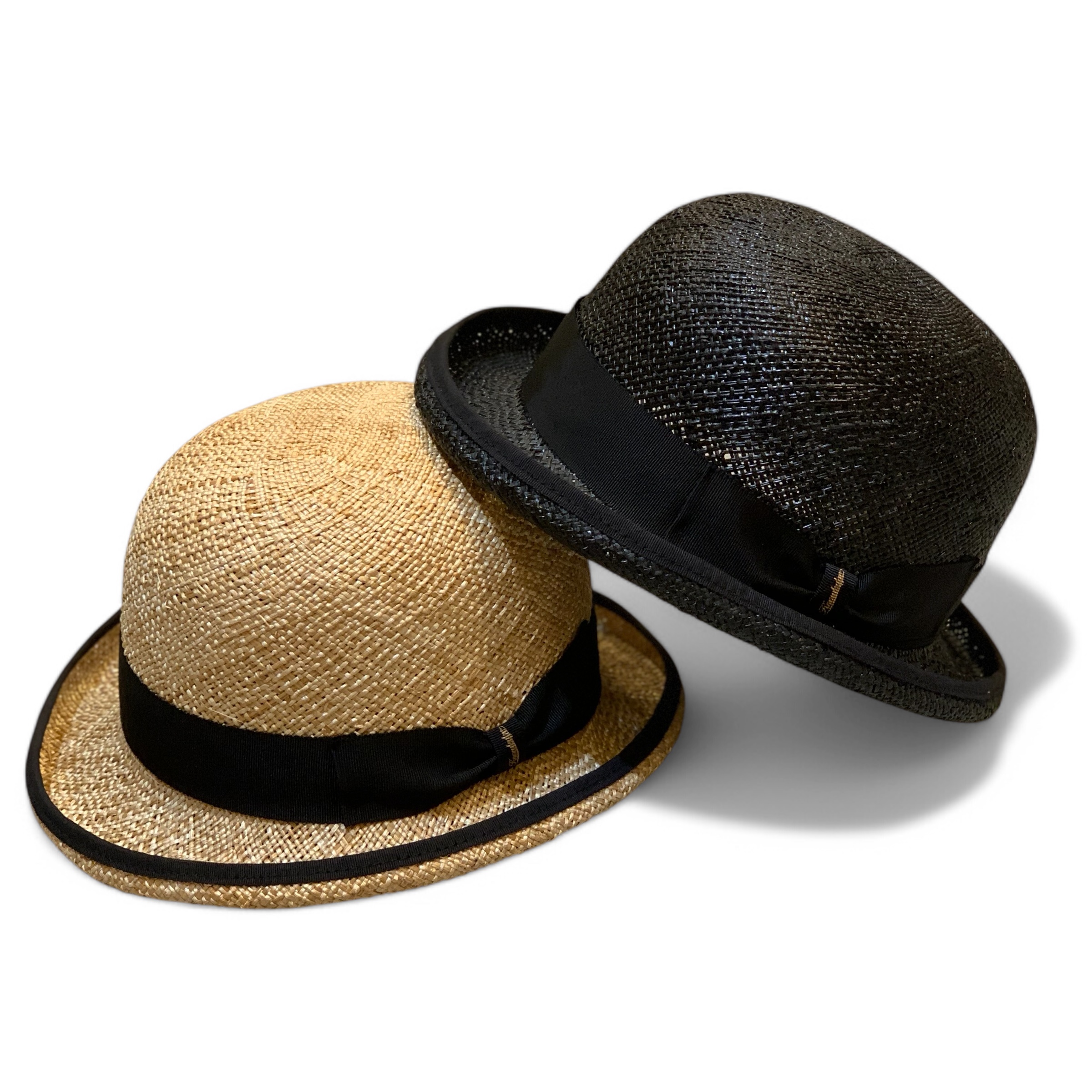 Bao Derby hat / Made in Tokyo 夏用ダービーハット