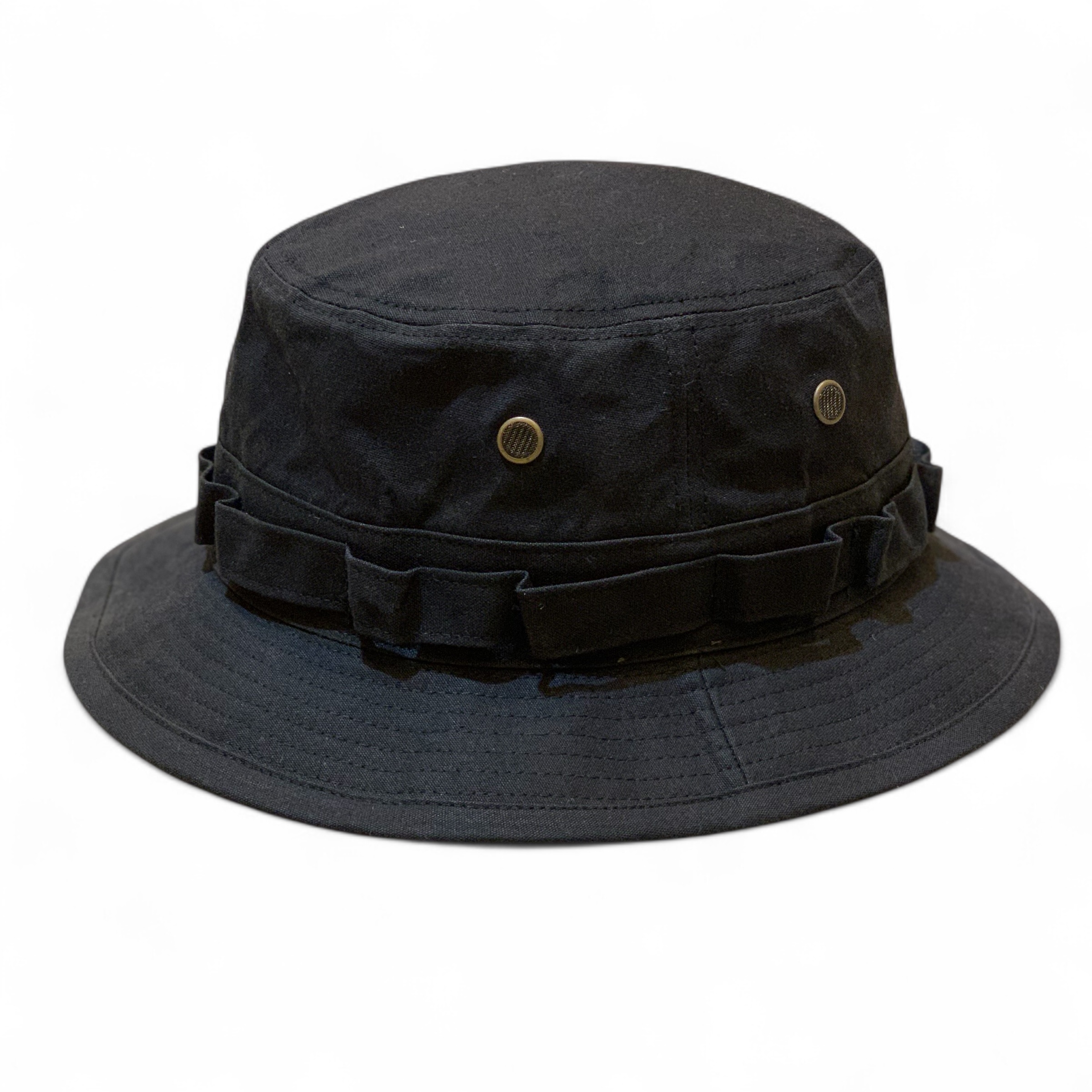 Parafin Bush Hat / Made in Tokyo