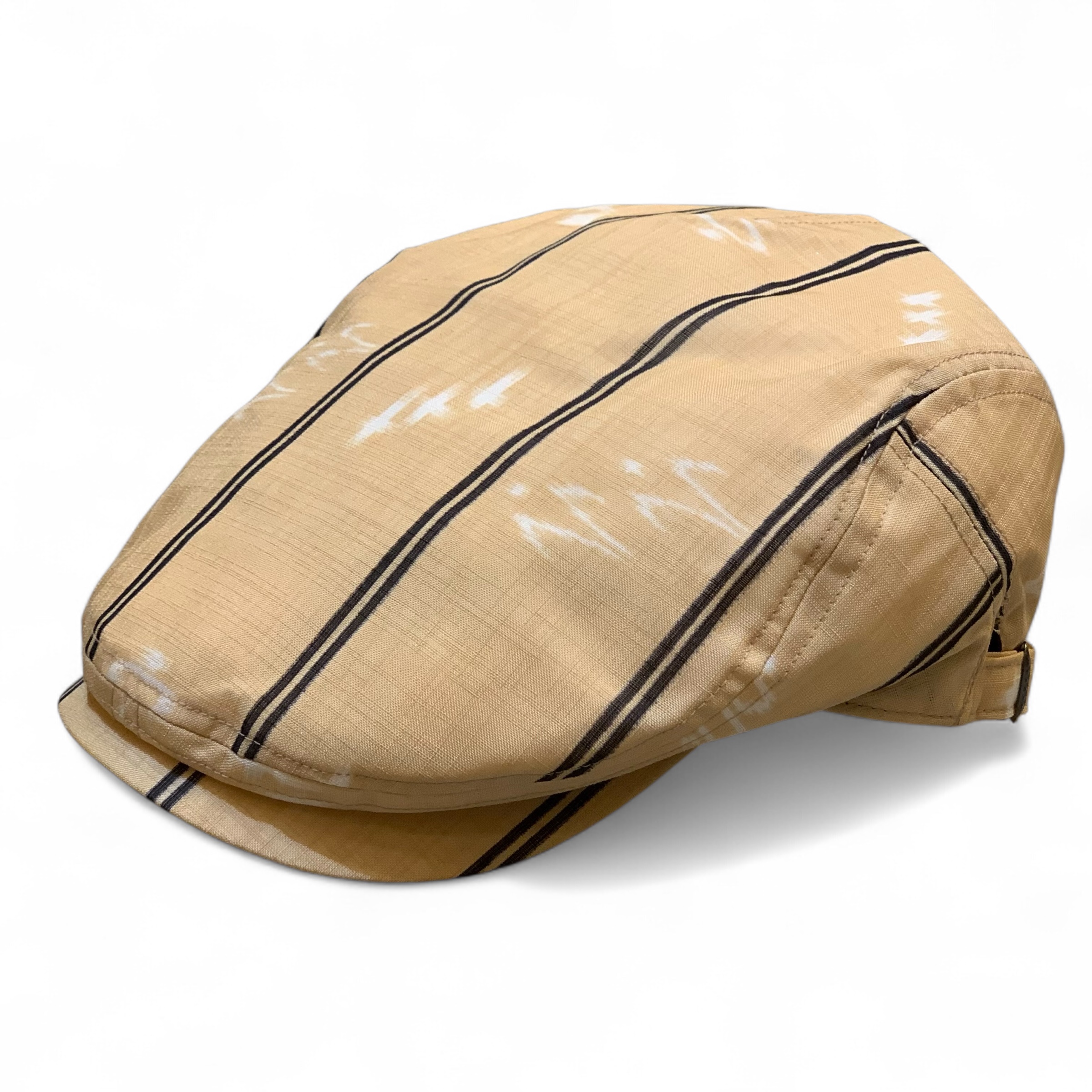 KASURI Hunting  琉球絣ハンチング / Made in Tokyo