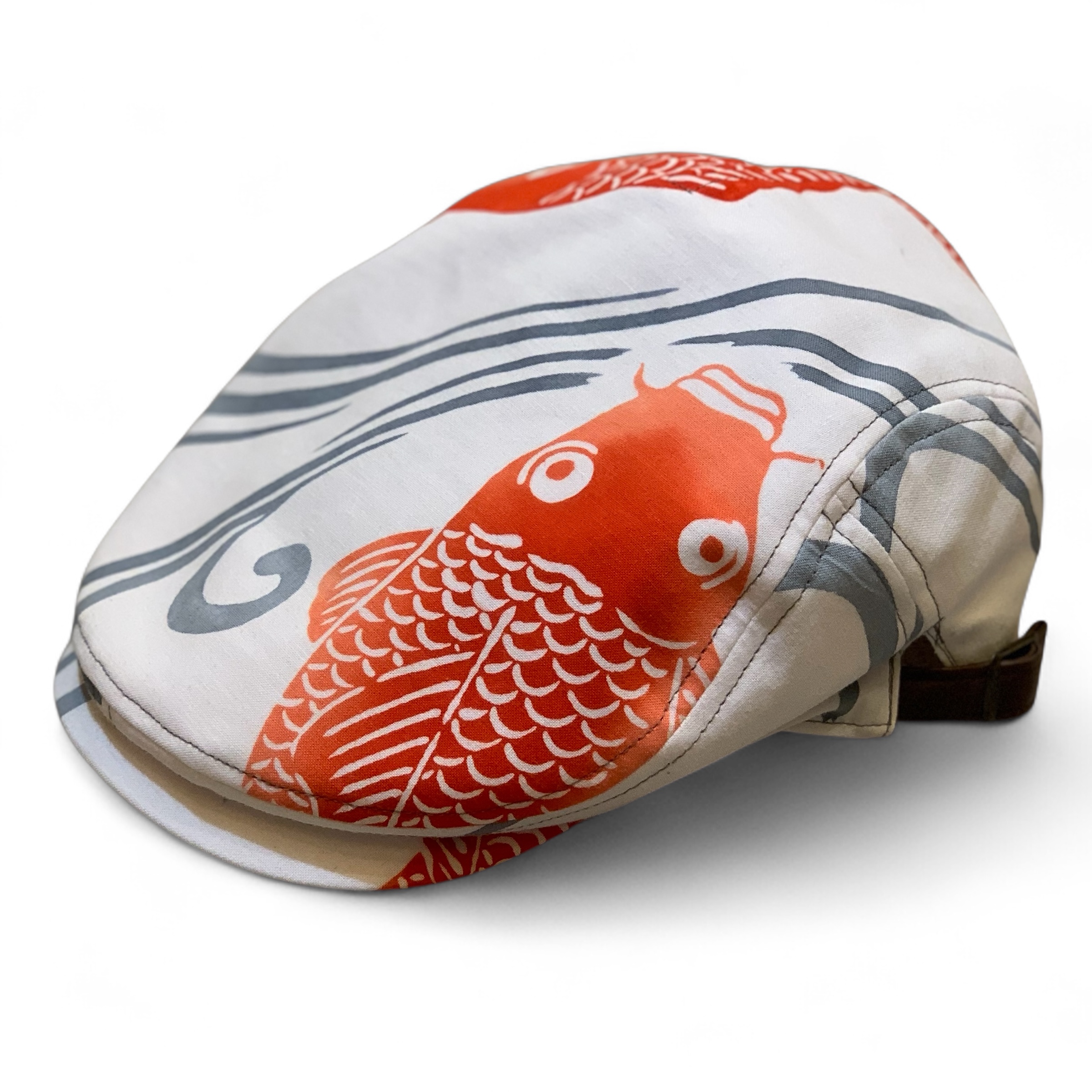 【エドハット】鯉ハンチング