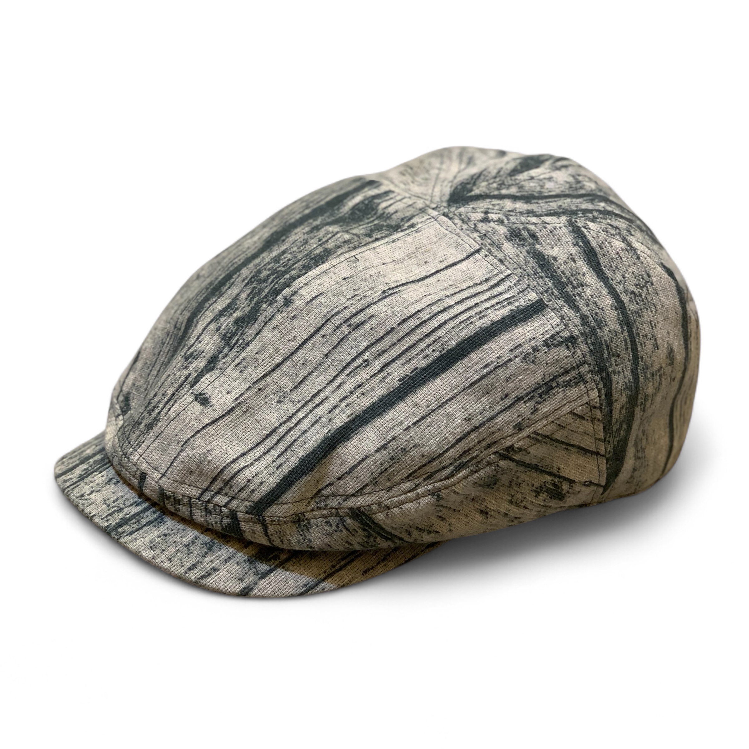 Wood Grain Linen HuntIng / Made in Tokyo　リネンハンチング