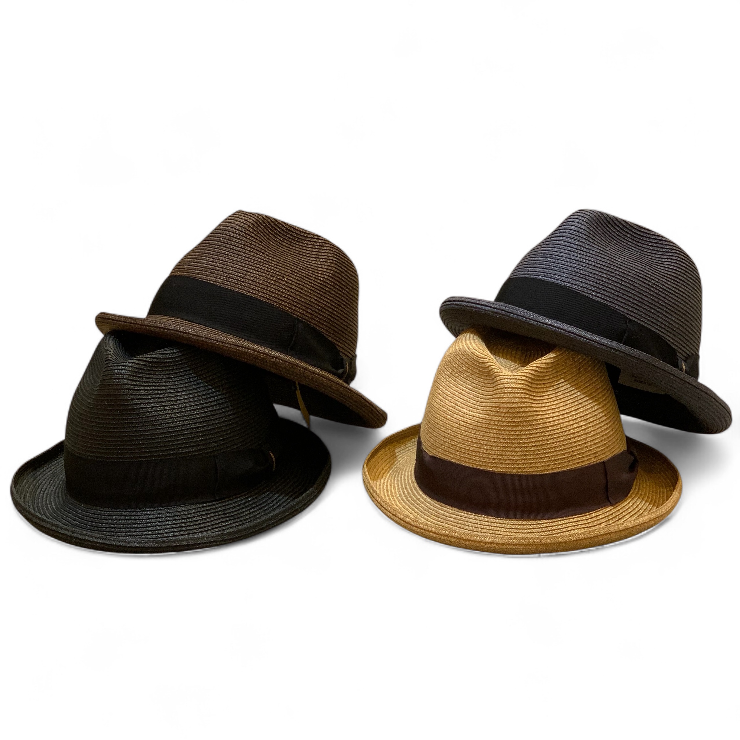 Bigサイズ和紙ブレードハット/MadeInTokyo　