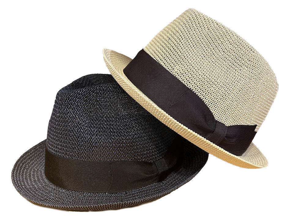 Big Mesh Mods Hat / Made in Tokyo 和紙ハット