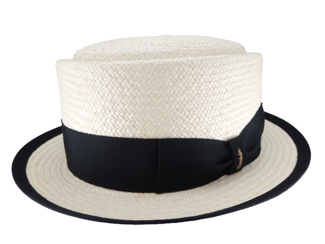 Panama Porkpie Hat /Made in tokyo パナマポークパイハット | 帽子