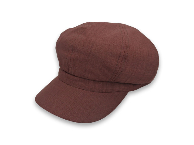 KASURI Casquette 琉球絣キャスケット / Made in Tokyo | 帽子専門店