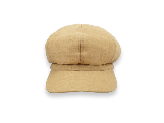 KASURI Casquette 琉球絣キャスケット / Made in Tokyo | 帽子専門店