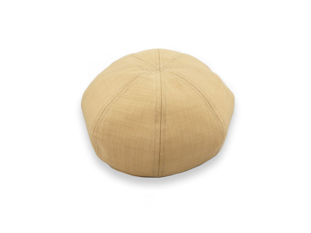 絣キャスケット ツイルキャスケット｜京都発の帽子メーカーWORDS公式オンライン