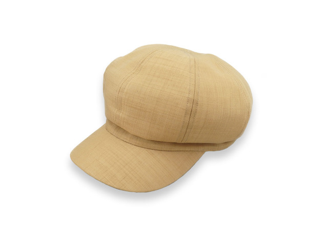 絣キャスケット KASURI Casquette 琉球絣キャスケット / Made in Tokyo | 帽子