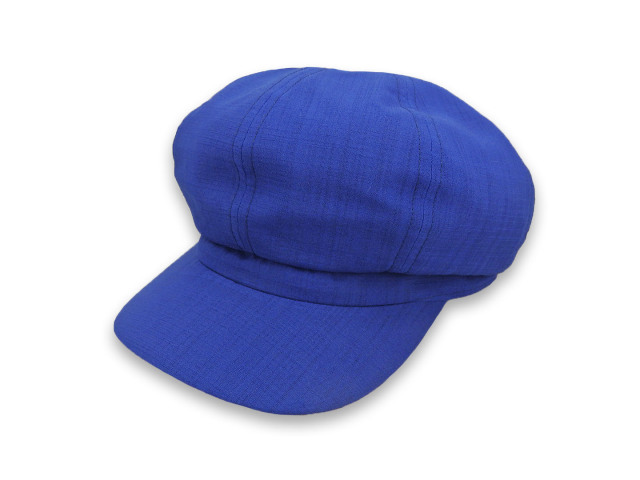 絣キャスケット KASURI Casquette 琉球絣キャスケット / Made in Tokyo | 帽子