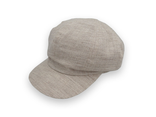 リネンキャスケット / Linen casquette / Made in Tokyo | 帽子専門店