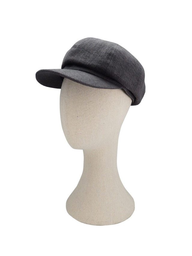 リネンキャスケット / Linen casquette / Made in Tokyo | 帽子専門店