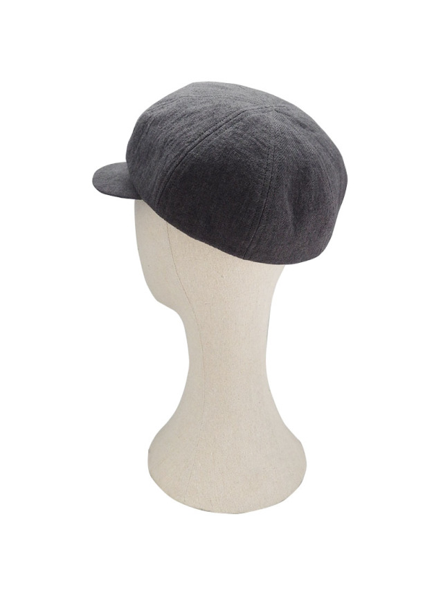 リネンキャスケット / Linen casquette / Made in Tokyo | 帽子専門店