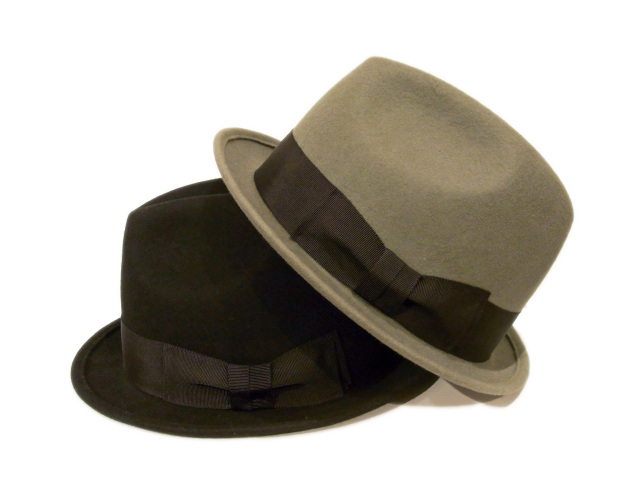 【EDHAT（エドハット）】　Felt Mods（日本製）