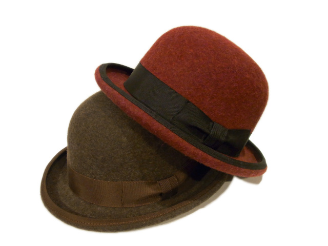 【EDHAT（エドハット）】　Mix Wool Derby（日本製）